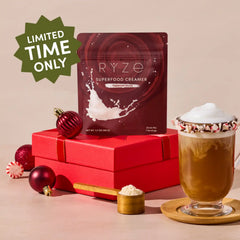 Peppermint Mocha Creamer Add-On (SPECIAL PRICING)